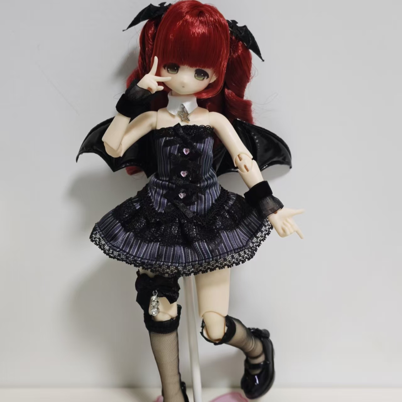 Dolls - Boneca Articulada BJD 1/6 Miralab Guard