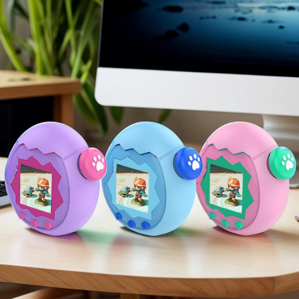 Tamagotchi Electronic Pet Virtual - Capa de silicone para tamagotchi paraíso,
