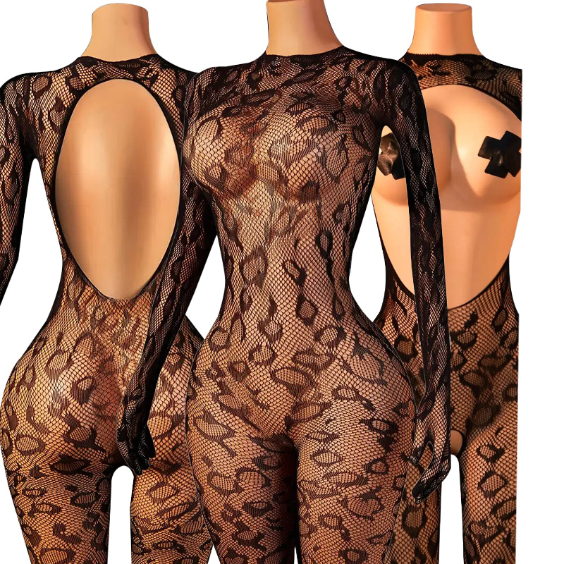 Dolls - Fantasias Eróticas Femininas, Meias de Corpo