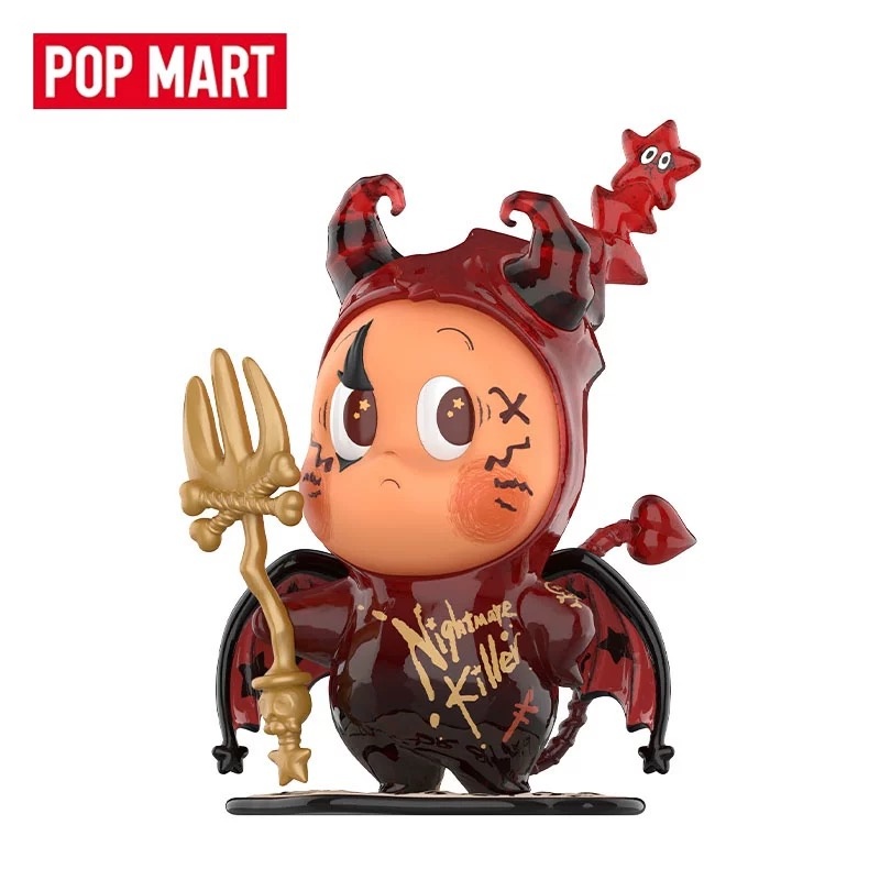 Anime Action Figure Blind Box - Pop mart twinkle twinkle pequeno diabo