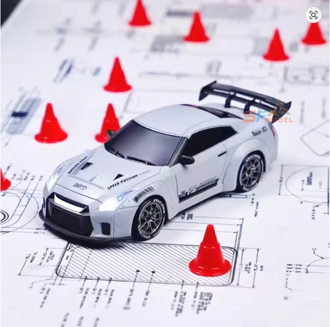 Rc Drift Car 1 24 Scale 4Wd - Carro de Drift RC 1/24 4WD