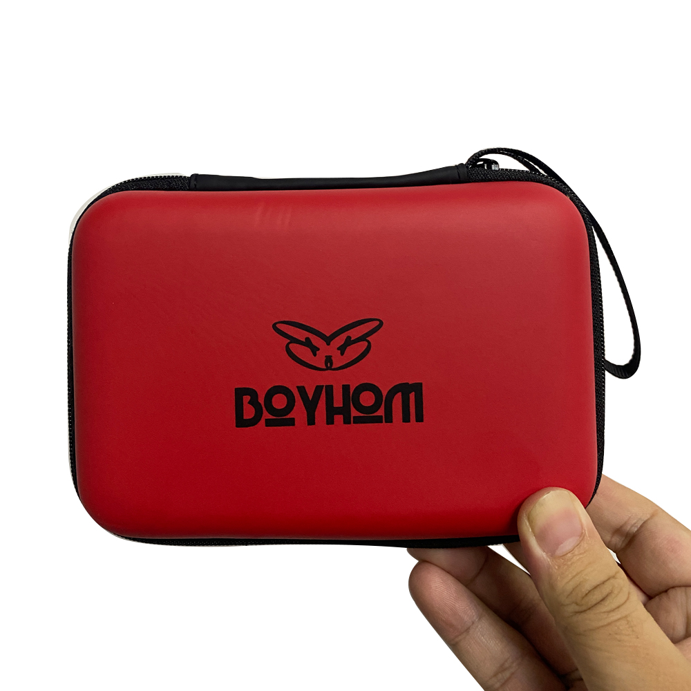Retro Handheld Game Console R36S - Bolsa para console de videogame portátil