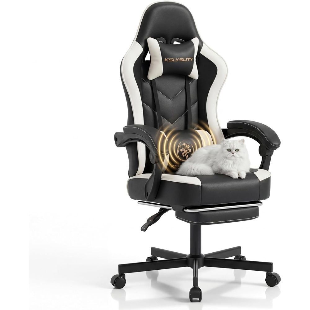 Video Games - Cadeira Gamer para Computador - Cadeira
