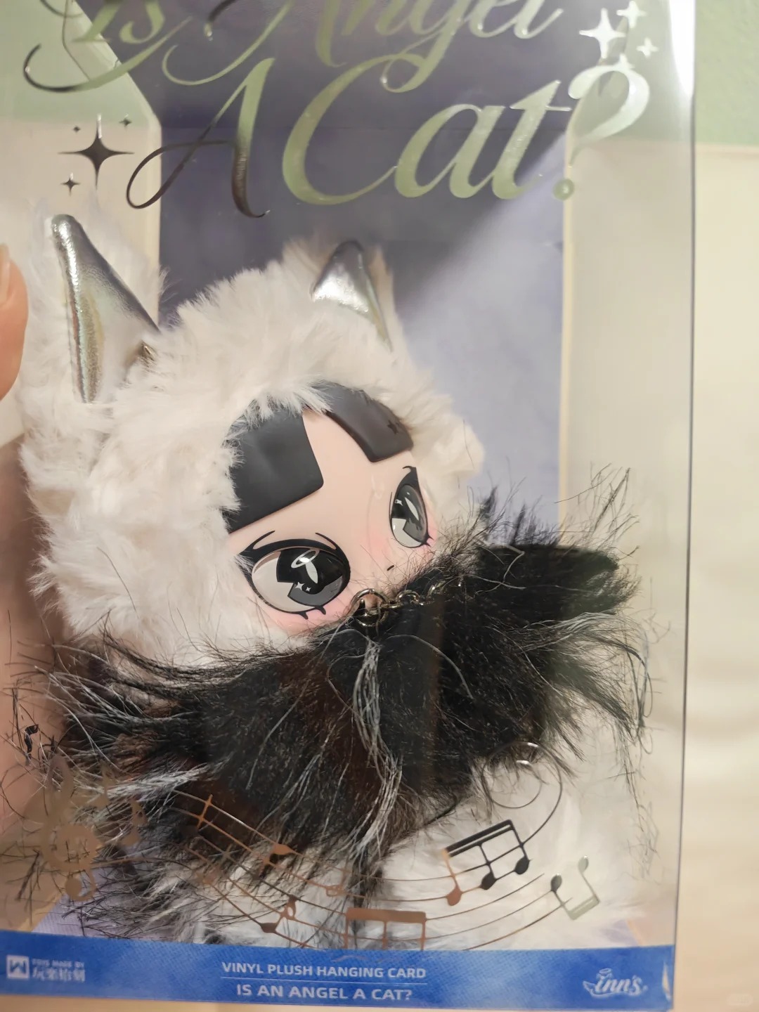 Dolls - Original Inn'S Is An Angel Boneca