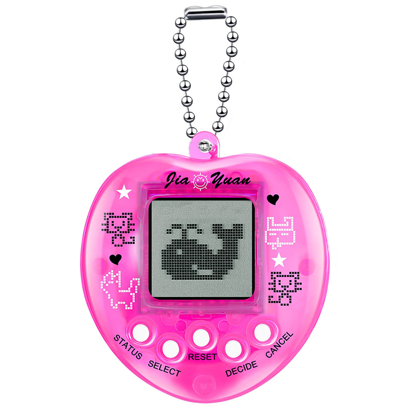 Tamagotchi Electronic Pet Virtual - Console de Jogo Portátil Tamagotchi -