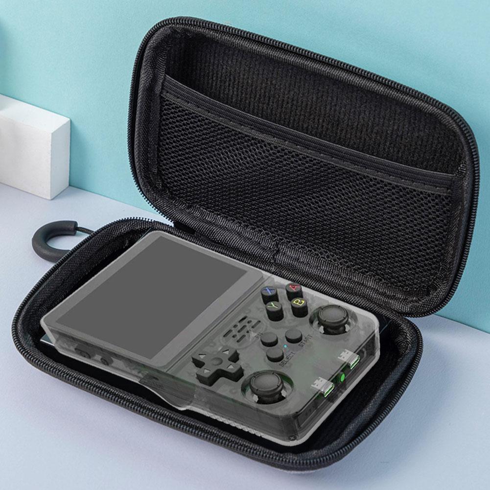 Retro Handheld Game Console R36S - Estojo de jogo portátil para r36s,