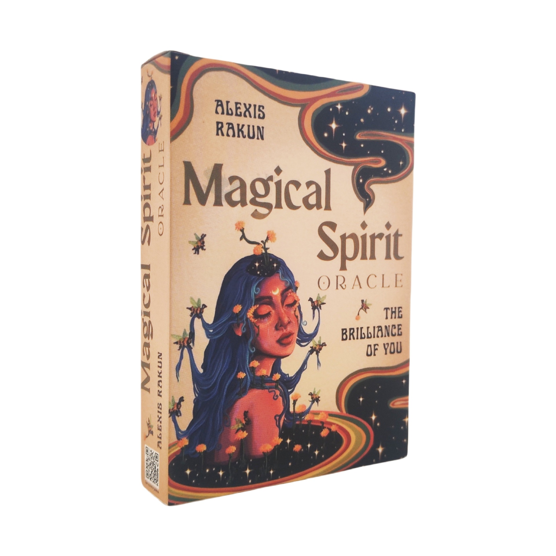 Tarot Cards Deck With Guidebook - Tarot espírito mágico jogo de cartas,