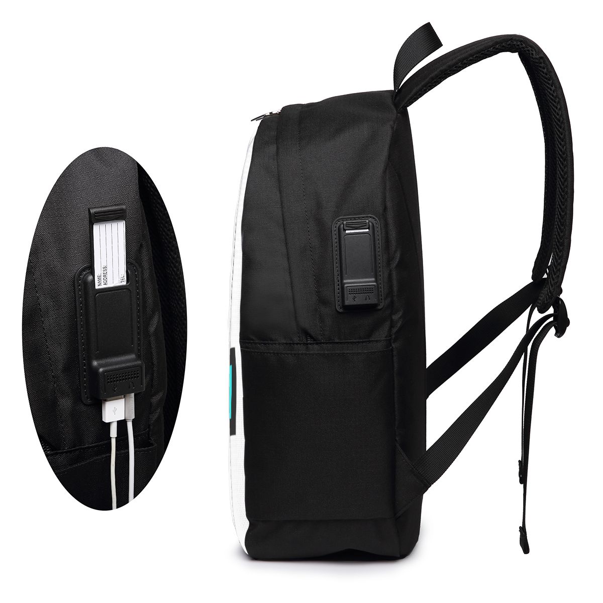 Mochila para jogos eletrônicos - Video Games avaliação e preço