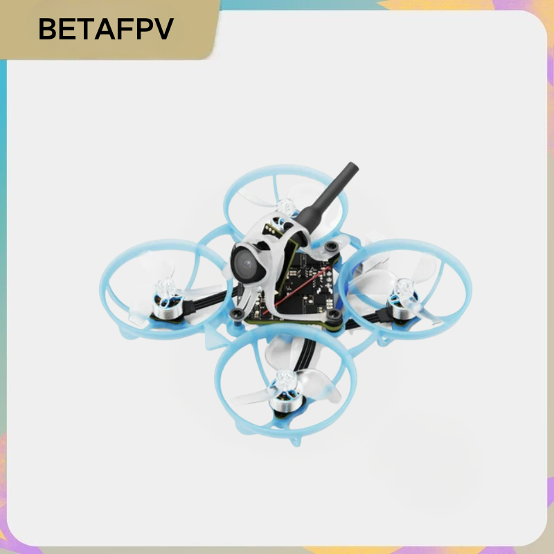 BETAFPV Air75 II Quadricóptero - Fpv Brushless Rc Drone 4K avaliação e preço