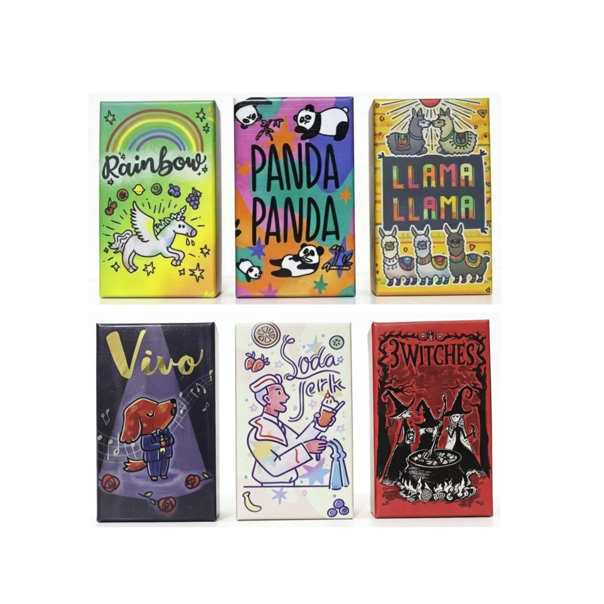 Jogo de Cartas Hot - Soda Jerk - Board Games avaliação e preço
