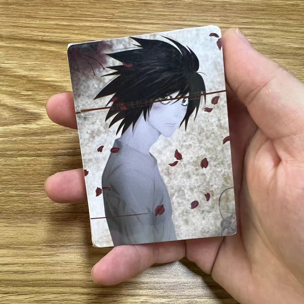 54 Cartas de Anime Death Note, - Board Games avaliação e preço