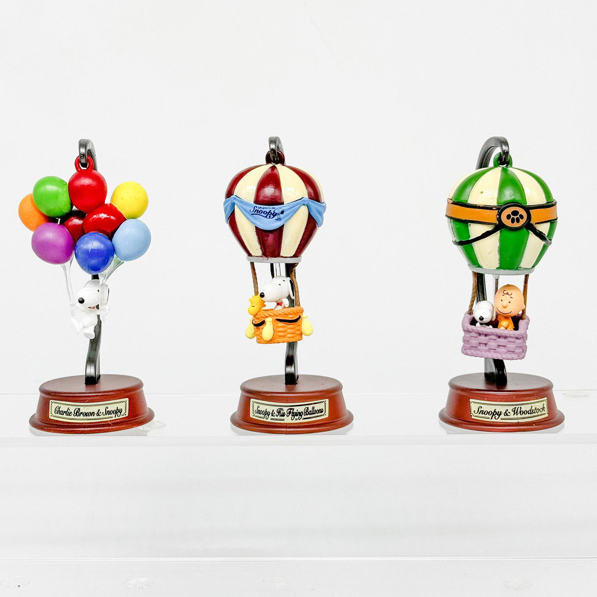 Rement balão de snoopy em mini - Anime Action Figure Blind Box avaliação e preço