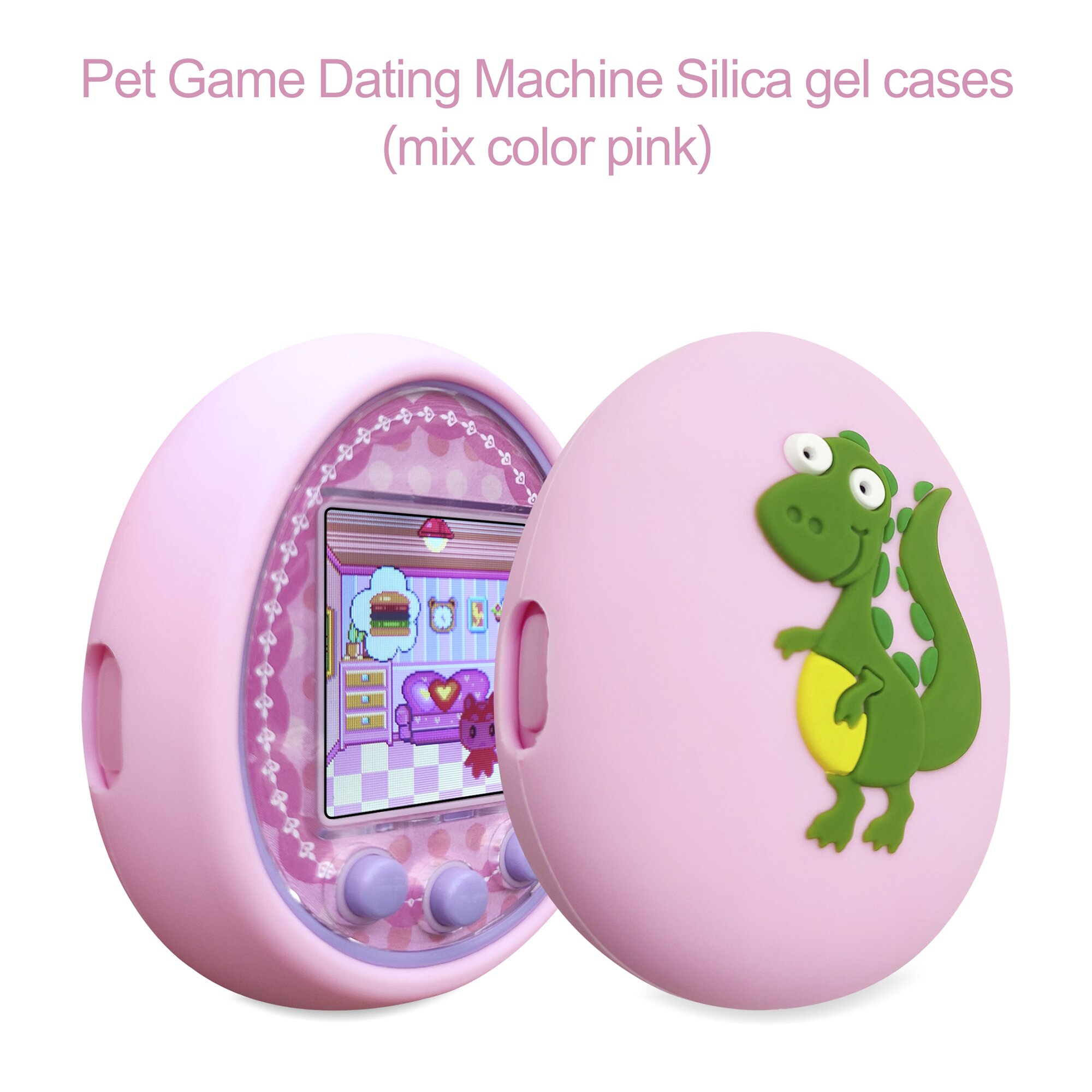 Tamagotchis virtual eletrônico - Tamagotchi Electronic Pet Virtual avaliação e preço