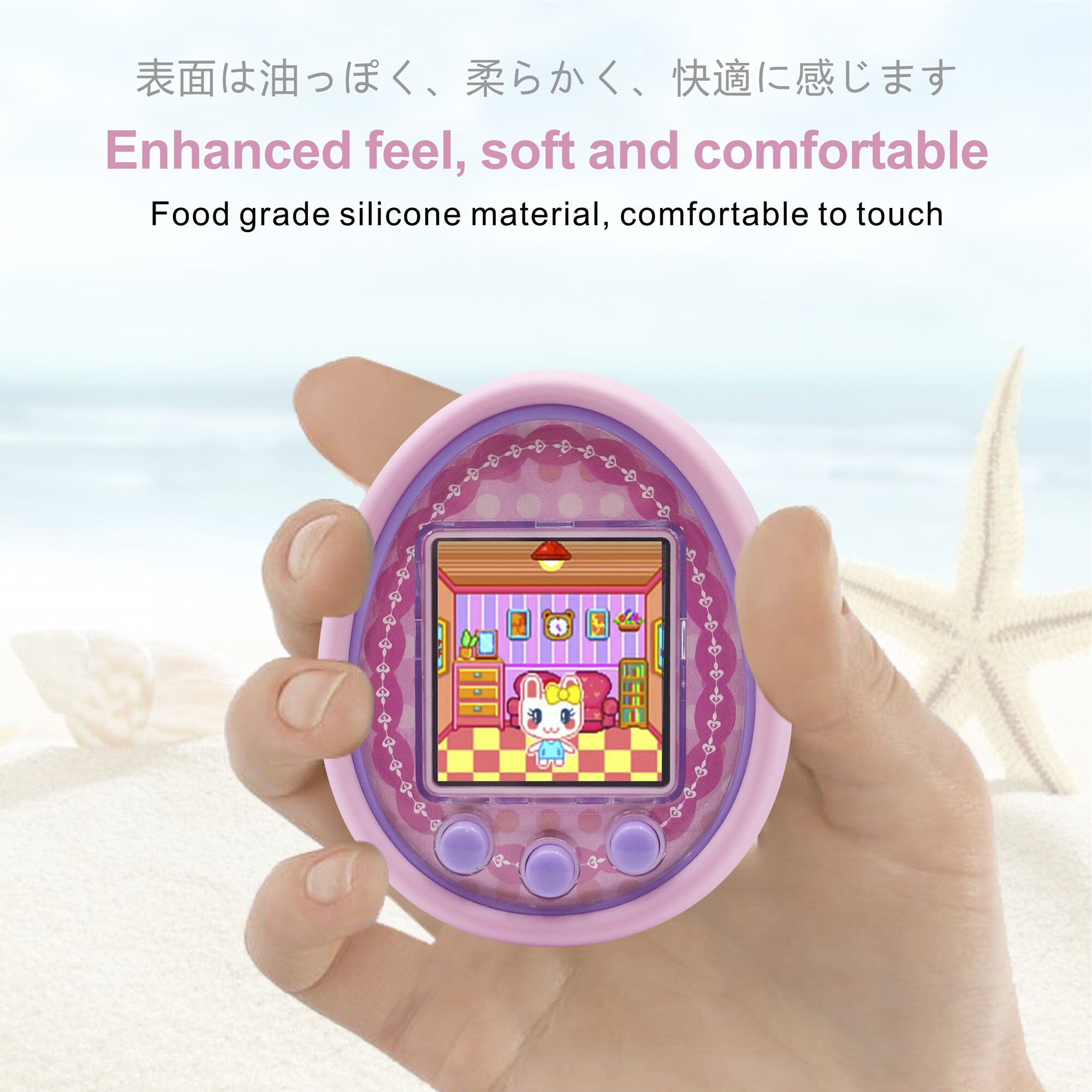 Tamagotchis virtual eletrônico - Tamagotchi Electronic Pet Virtual avaliação e preço