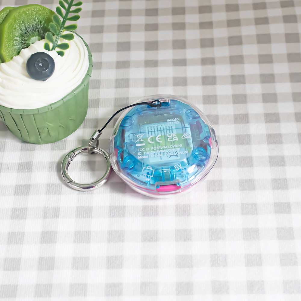 Capa Protetora Transparente pa - Tamagotchi Electronic Pet Virtual avaliação e preço