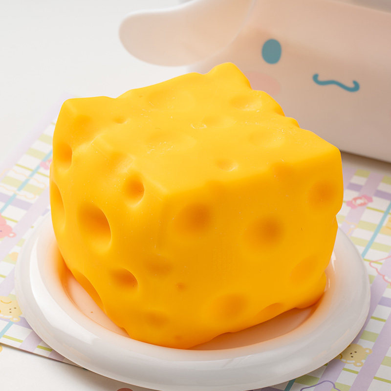 Bola Anti-Stress de Frutas Cro - Building Blocks avaliação e preço