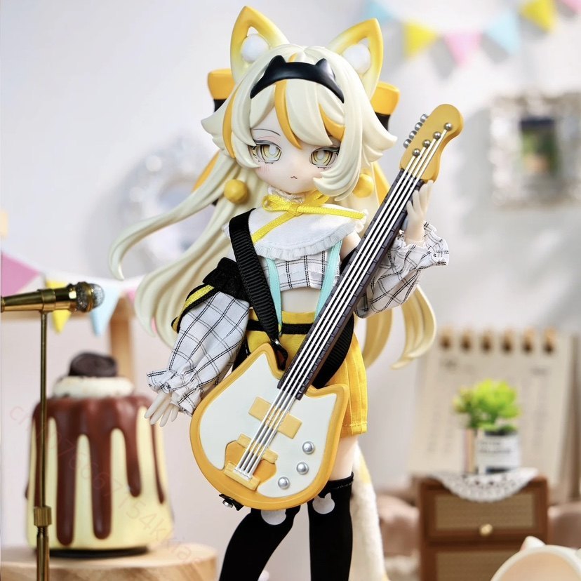 Série Burning Star Plan 1/8 Bj - Anime Action Figure Blind Box avaliação e preço