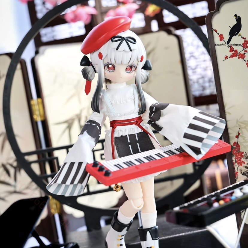 Série Burning Star Plan 1/8 Bj - Anime Action Figure Blind Box avaliação e preço