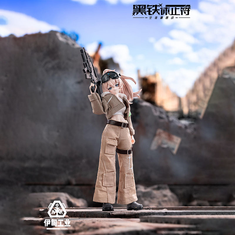 2026 Novos Brinquedos Eden Sér - Anime Action Figure Blind Box avaliação e preço