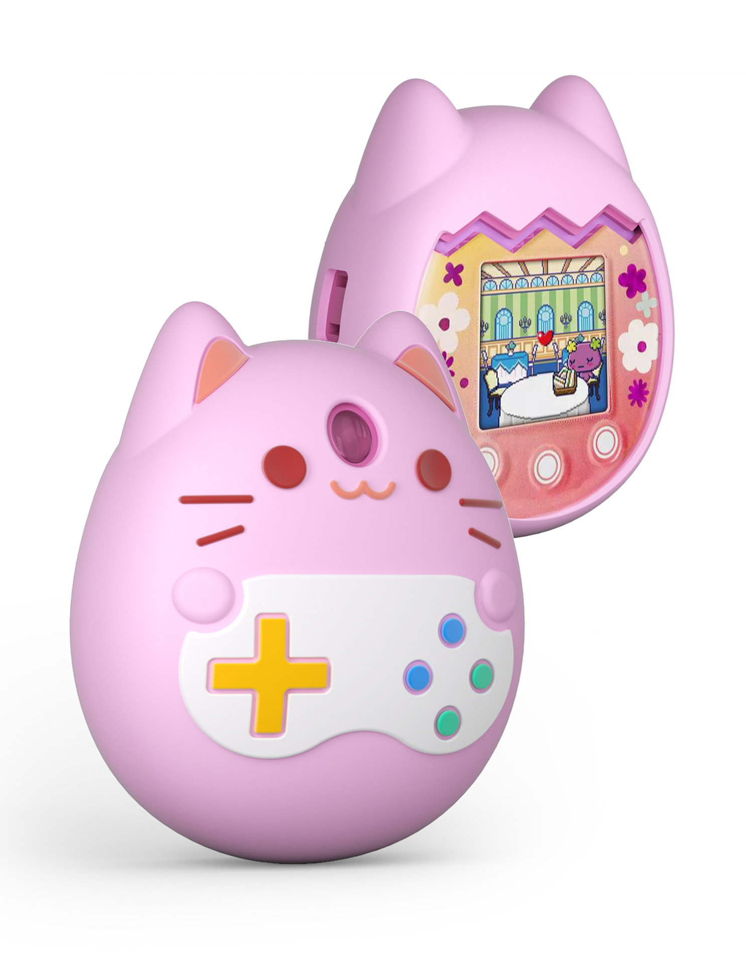 Capa protetora para máquina de - Tamagotchi Electronic Pet Virtual avaliação e preço