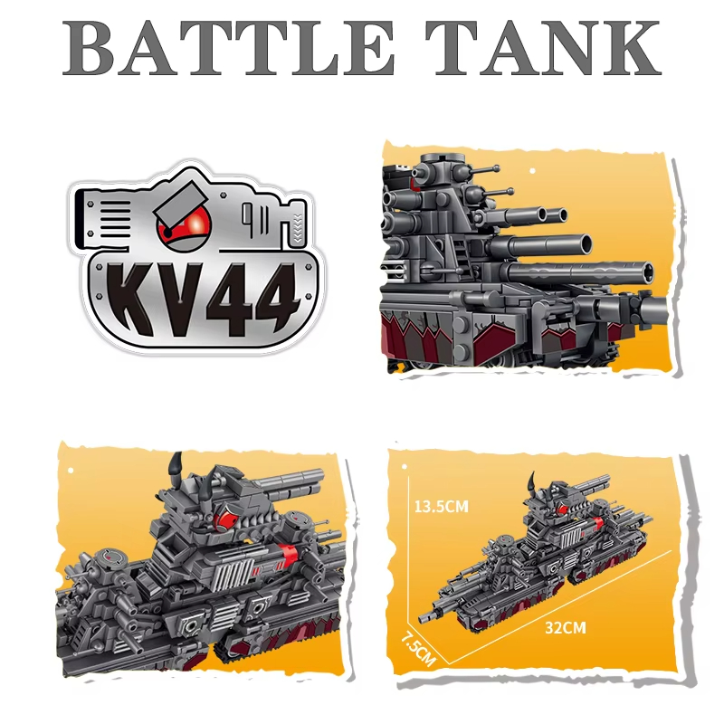 Tanque mundo dos desenhos anim - Lego Compatible Military Tank avaliação e preço
