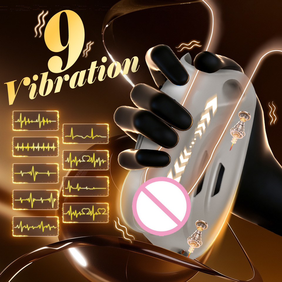 Masturbador Masculino Vestível - Remote Control Toys avaliação e preço