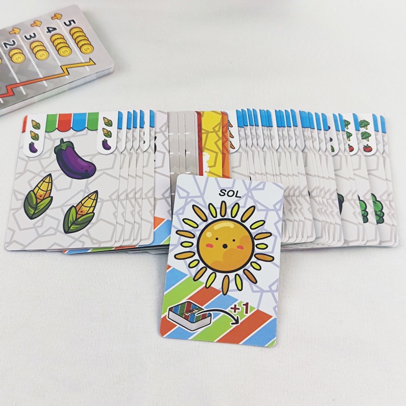 Cartas do jogo de tabuleiro Ve - Board Games avaliação e preço