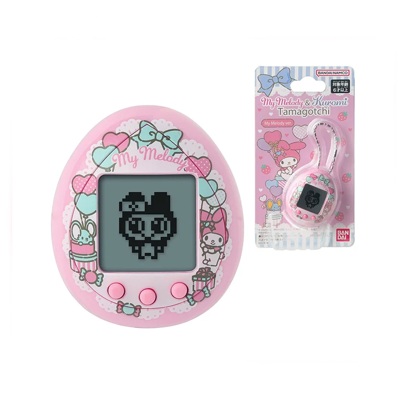 Máquina Eletrônica de Bicho de - Tamagotchi Electronic Pet Virtual avaliação e preço