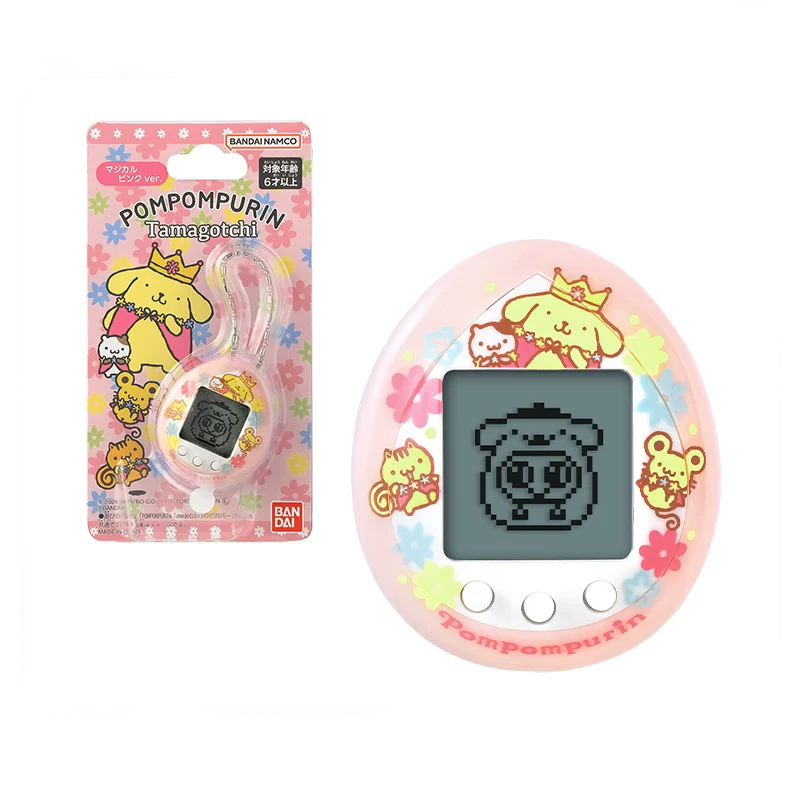 Máquina Eletrônica de Bicho de - Tamagotchi Electronic Pet Virtual avaliação e preço