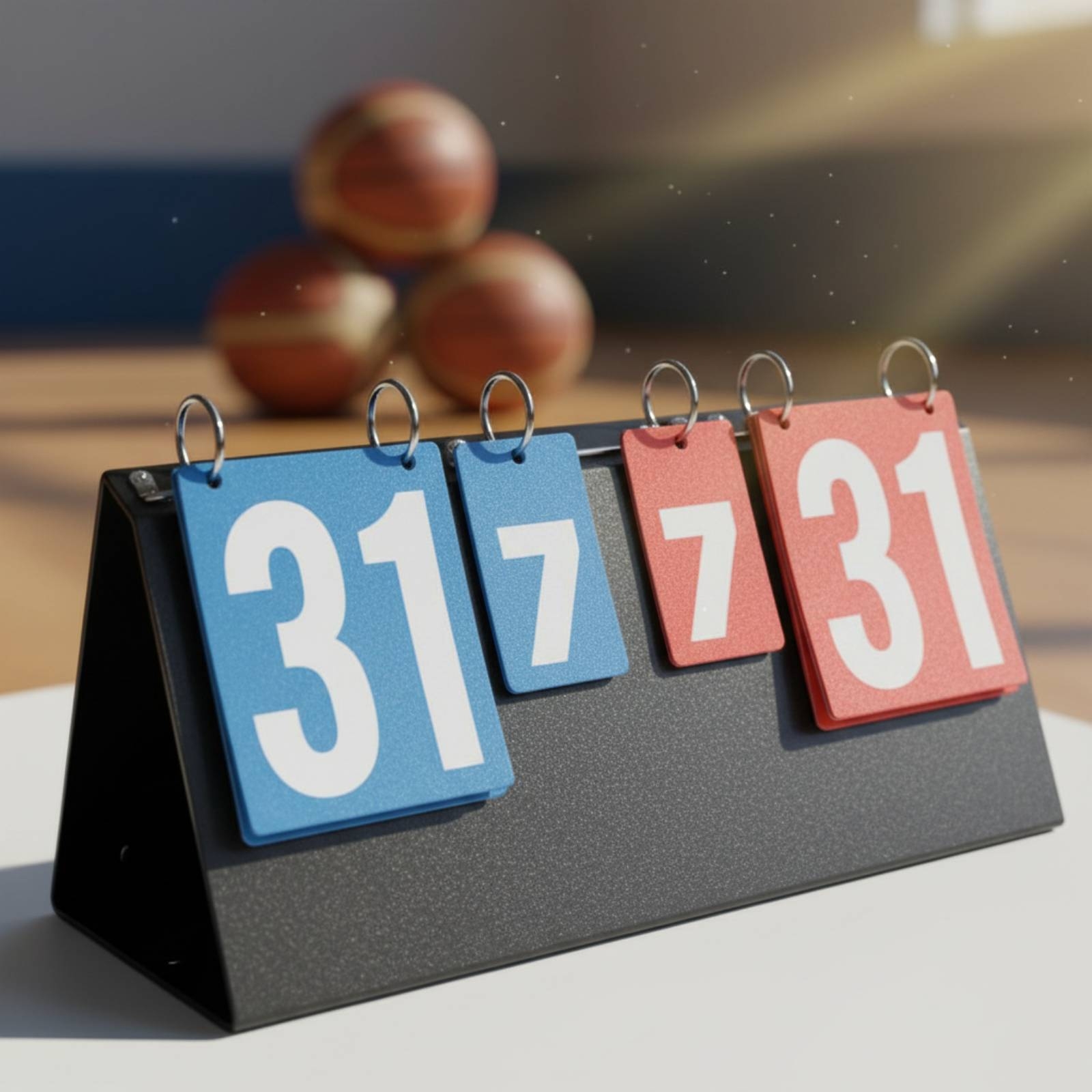 Placar Portátil Dobrável Multi - Board Games avaliação e preço