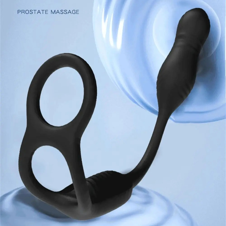 Massageador de próstata vibrat - Remote Control Toys avaliação e preço