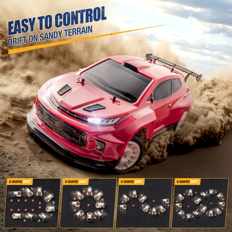SANYAO SY1204 Carro RC de Corr - Rc Drift Car 1 24 Scale 4Wd avaliação e preço
