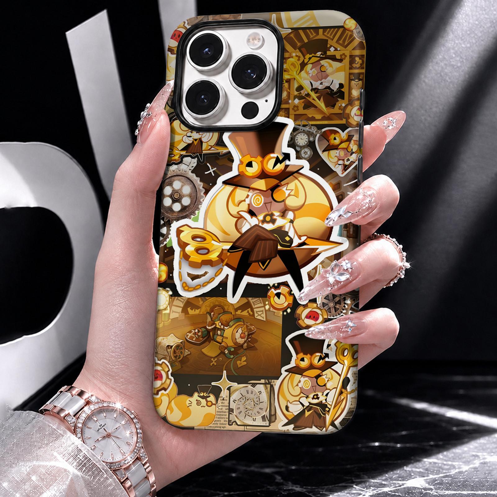 Capa de Telefone C-CookieRun K - Video Games avaliação e preço
