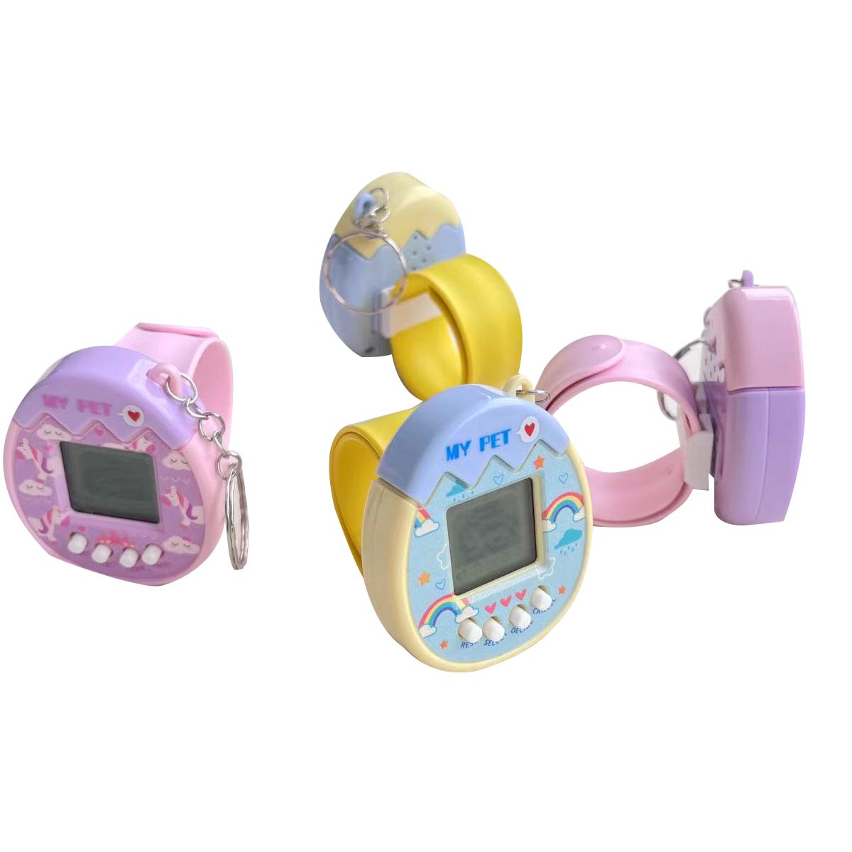 Relógio eletrônico para animai - Tamagotchi Electronic Pet Virtual avaliação e preço