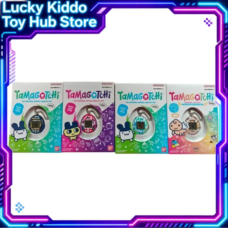 Bandai Tamagotchi Original: Co - Tamagotchi Electronic Pet Virtual avaliação e preço