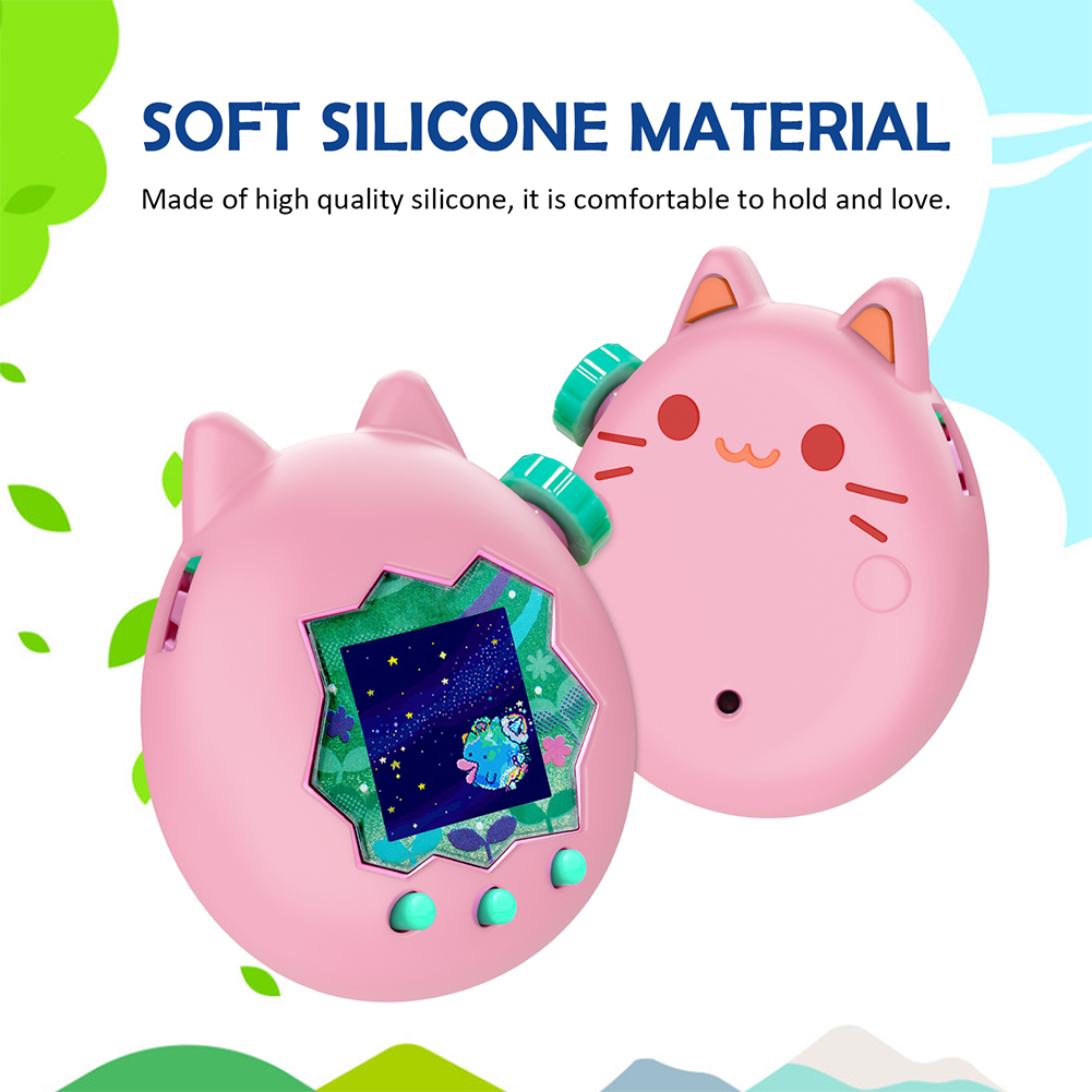 Para tamagotch paraíso capa pr - Tamagotchi Electronic Pet Virtual avaliação e preço