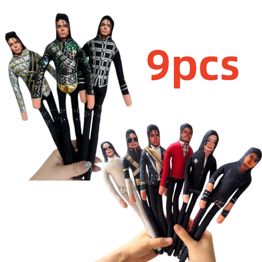 Boneco de Pelúcia Articulado M - Dolls avaliação e preço