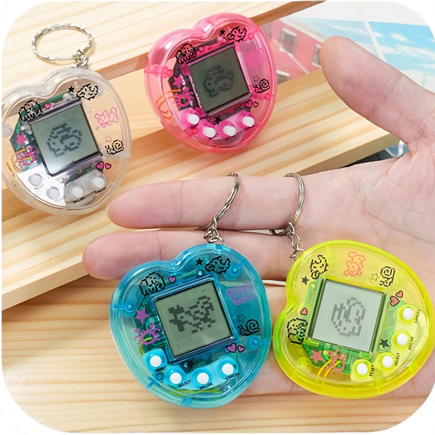 Coração em forma de animais de - Tamagotchi Electronic Pet Virtual avaliação e preço
