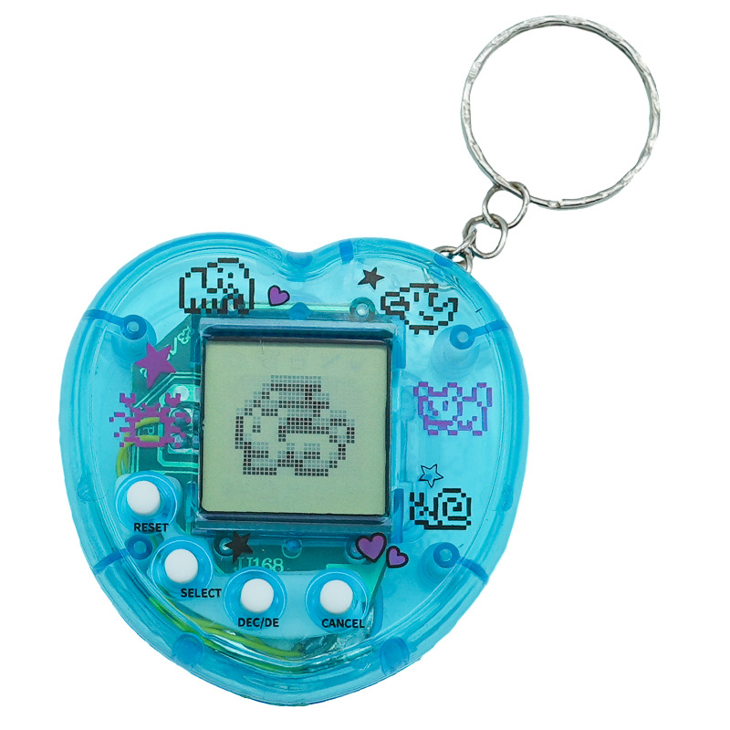 Coração em forma de animais de - Tamagotchi Electronic Pet Virtual avaliação e preço