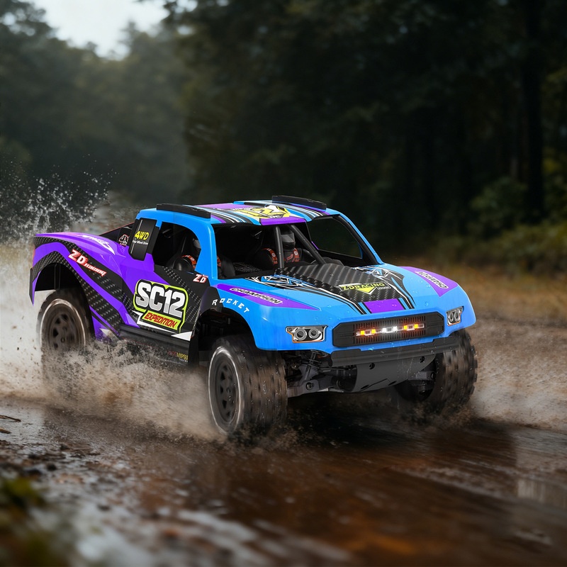 Carro de Controle Remoto Zd Ra - Rc Drift Car 1 24 Scale 4Wd avaliação e preço
