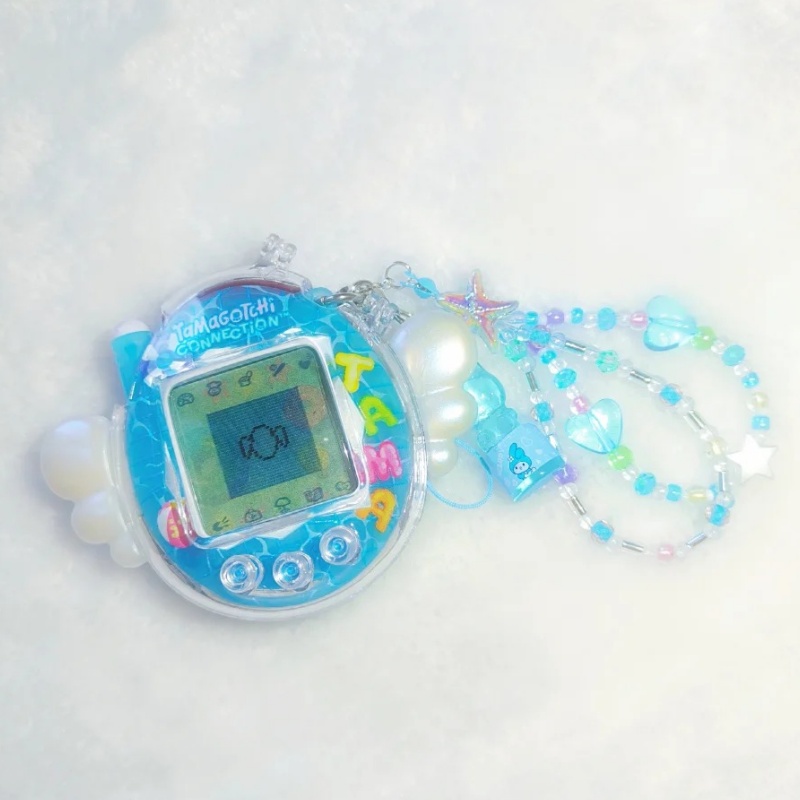 Bandai Tamagotchi Connection V - Tamagotchi Electronic Pet Virtual avaliação e preço