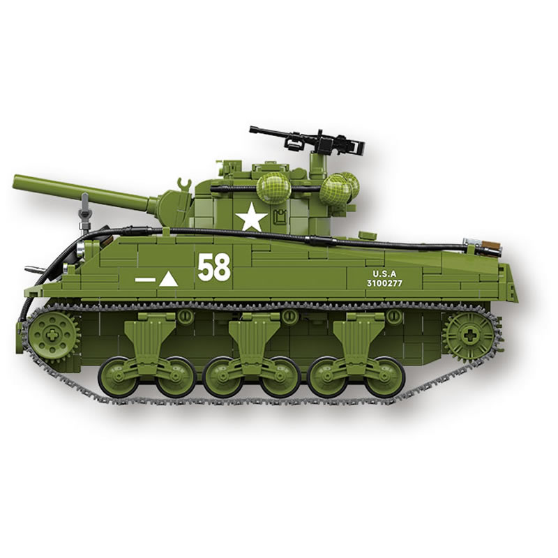 Novas armas militares da segun - Lego Compatible Military Tank avaliação e preço
