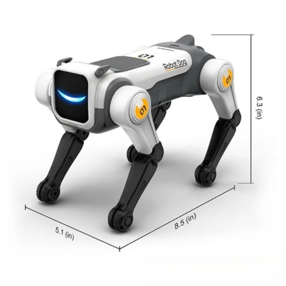 Cão Robô Controlado por Contro - Remote Control Toys avaliação e preço