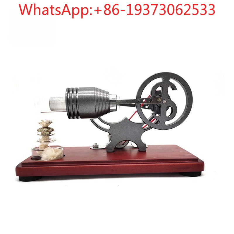 Modelo Experimental de Motor p - Educational Toys avaliação e preço