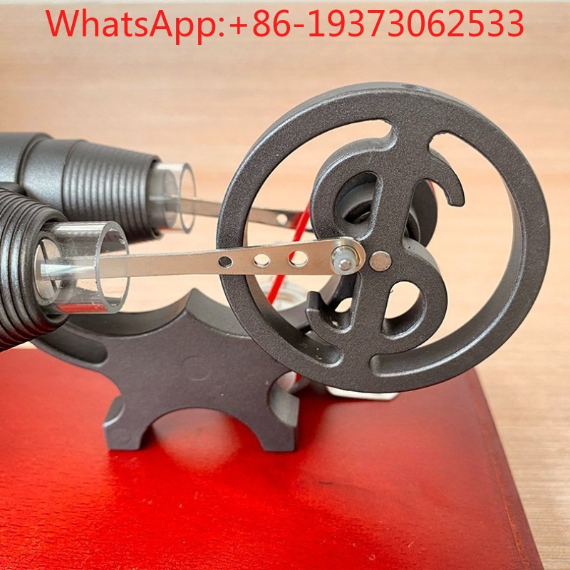 Modelo Experimental de Motor p - Educational Toys avaliação e preço