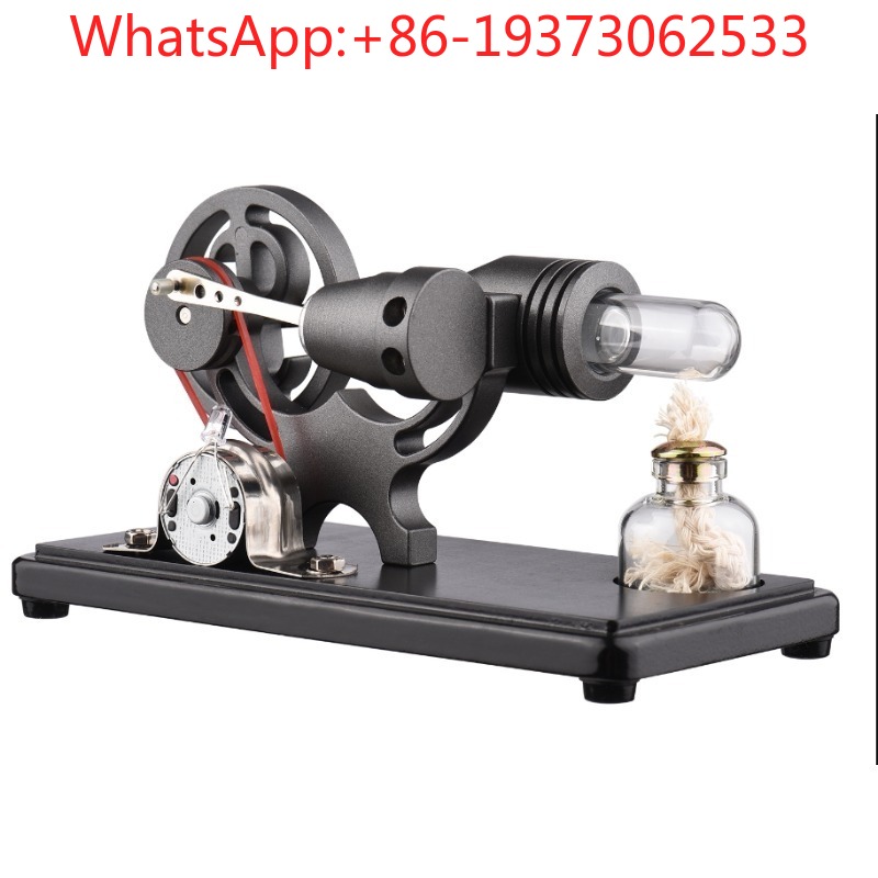 Modelo Experimental de Motor p - Educational Toys avaliação e preço