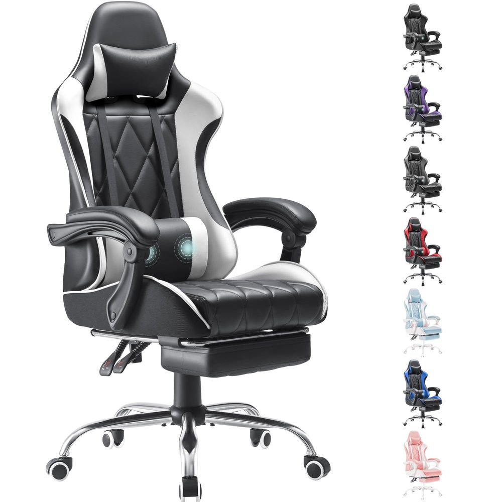 Cadeira Gamer, Cadeira de Comp - Video Games avaliação e preço