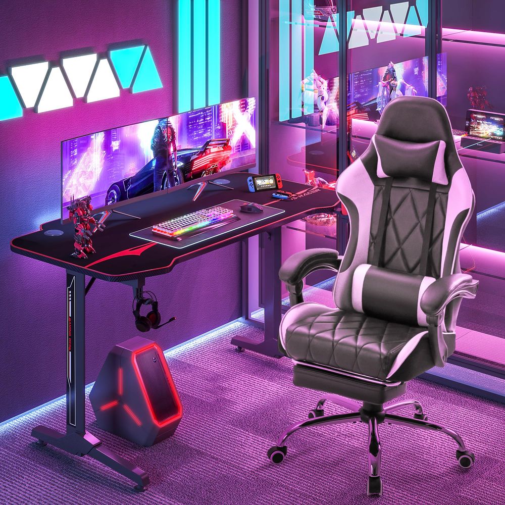 Cadeira Gamer, Cadeira de Comp - Video Games avaliação e preço