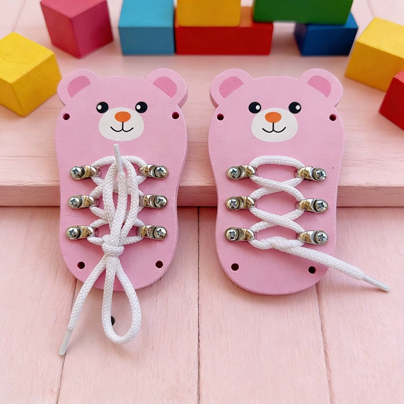 DIY Montessori Busy Board: Ace - Montessori Wooden Busy Board Toddler avaliação e preço