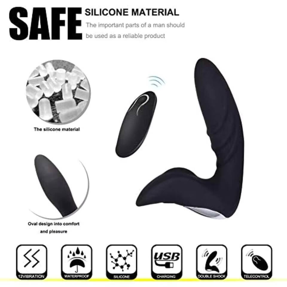 Estimulador Sexual Masculino,  - Remote Control Toys avaliação e preço